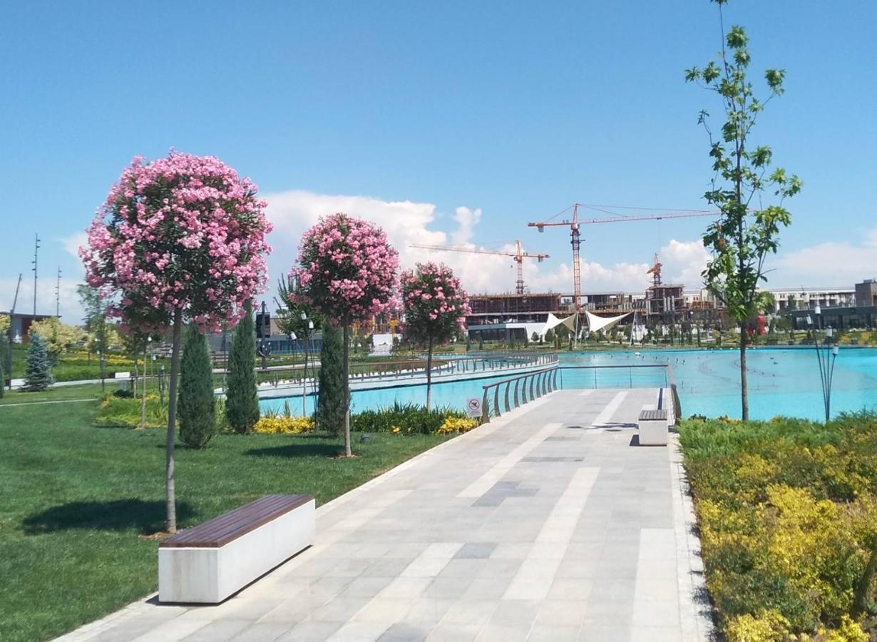 דירות טשקנט Covent Garden מראה חיצוני תמונה