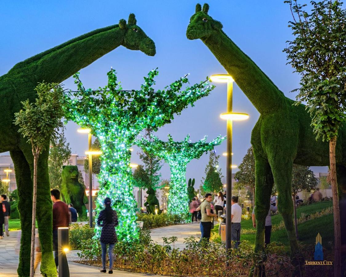דירות טשקנט Covent Garden מראה חיצוני תמונה
