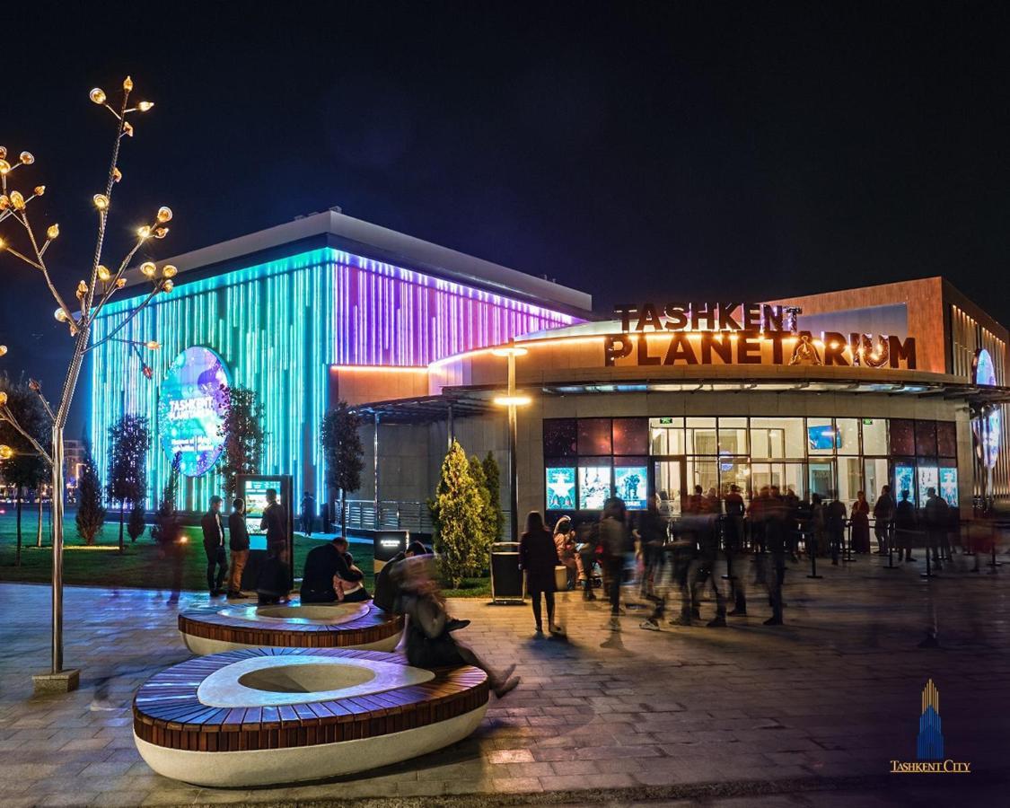 דירות טשקנט Covent Garden מראה חיצוני תמונה